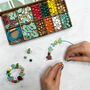 Personalised Minibeast Bracelet Making Kit, thumbnail 1 of 6