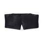 Silk Addict 100% Mulberry Silk Weighted Sleep Mask Black, thumbnail 6 of 6