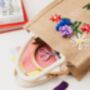 The Ribbon Embroidered Bag, thumbnail 4 of 7
