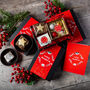 Christmas Brownies And Chocolate Treats Gift Box, thumbnail 2 of 5
