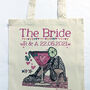 Personalised Hen Party Bags, thumbnail 6 of 8
