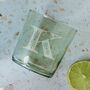 Personalised Initial Coloured Glass, thumbnail 4 of 4