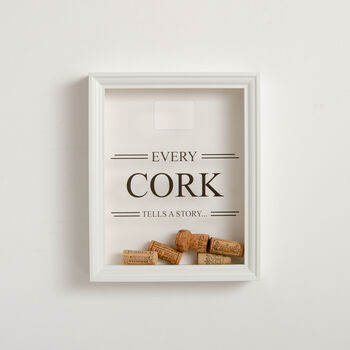 Every Cork Tells A Story Frame, 3 of 10