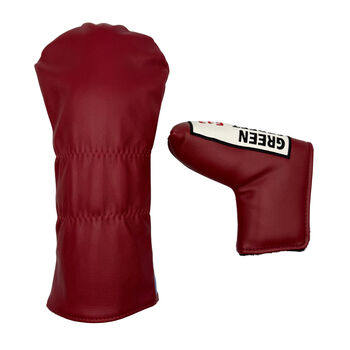 Green Street Driver And Blade Headcover Bundle, 2 of 2