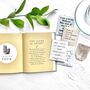 Sherlock Holmes Tea And Book Gift Set | Literary Classics, thumbnail 7 of 12