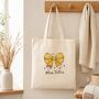 Thank You Teacher Personalised Tote, thumbnail 4 of 6
