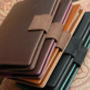 Leather Notebook Folio, thumbnail 2 of 10