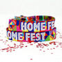 Home Fest Festival Party Wristbands, thumbnail 4 of 11