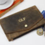 Personalised Leather Purse, thumbnail 3 of 12