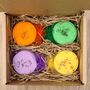 Personalised Aromatherapy Zen Shower Steamer Gift Set, thumbnail 5 of 11