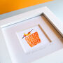 Old Fashioned Mini Art Print, thumbnail 3 of 8