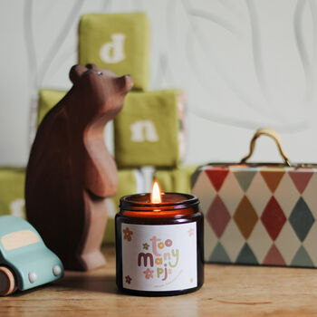 Never Enough Sleep Scented Candle, 2 of 4