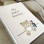 Nicu Baby Record Book Journal For Premature Babies, thumbnail 6 of 6