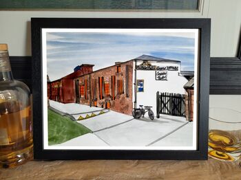 Campbeltown Whisky Print, 6 of 6