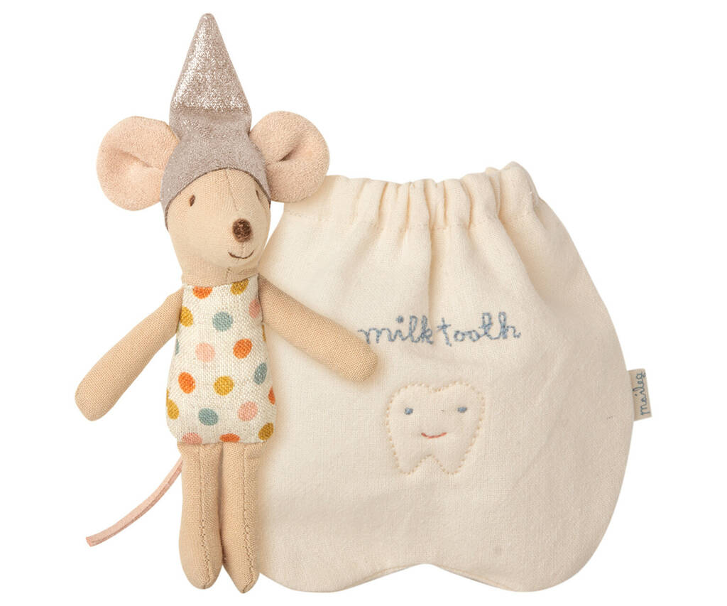 Image of Little Tooth Fairy Mouse