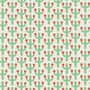 Vibrant Cactus Flower Wrapping Paper – Perfect For Teen Birthdays, thumbnail 6 of 8
