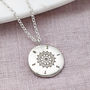 Personalised Sterling Silver Sister Necklace, thumbnail 1 of 5