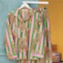 100% Cotton Tiger Stripe Pyjamas, thumbnail 1 of 2