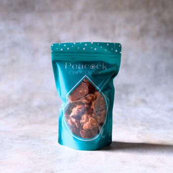 Milk Chocolate Peanut Cluster, 2 of 3