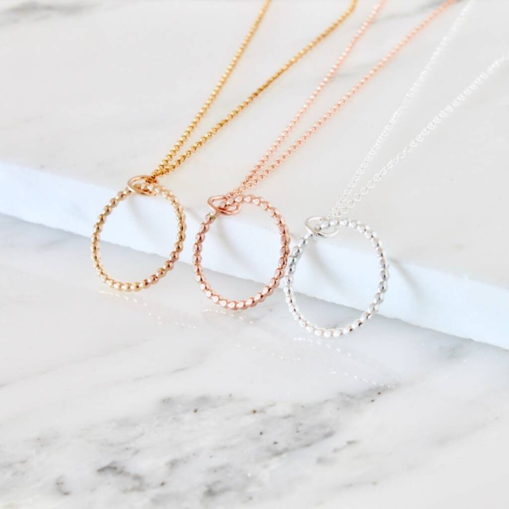 Not on the clearance high street infinity necklace