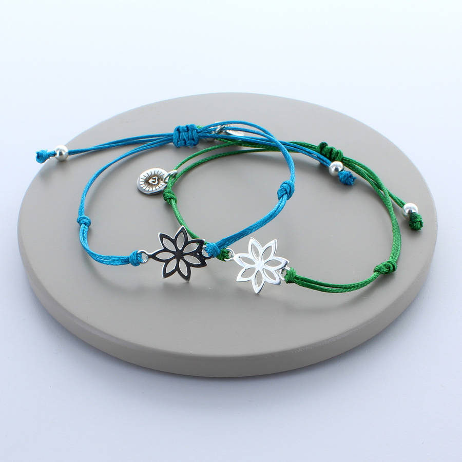 Not on the high street friendship bracelet Clearance