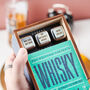Personalised Premium Whisky Glass And Cube Set, thumbnail 4 of 5