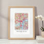 New Home Personalised Location Print, thumbnail 1 of 12