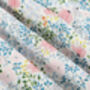 Inger Soft Blue Floral Sunsuit, thumbnail 6 of 6