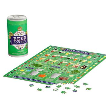 Beer Lover's Jigsaw, 5 of 5