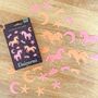 Glow In The Dark Unicorn Shapes, Children's Bedroom, thumbnail 1 of 2