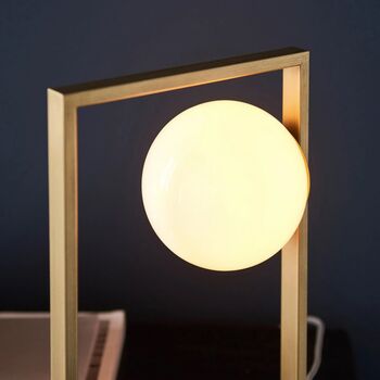 Orbital Table Lamp, 5 of 6