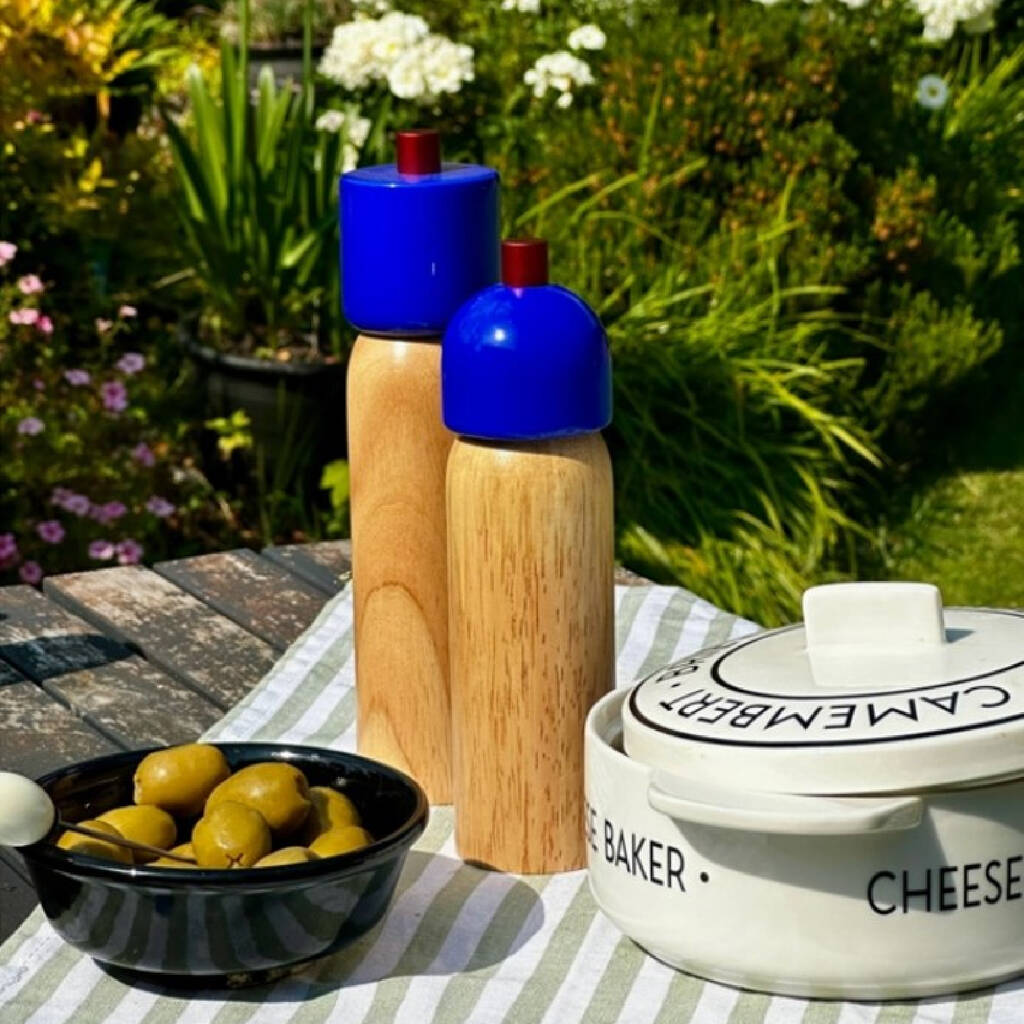 Bold Salt Or Pepper Grinder, 1 of 6