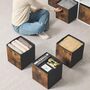 Eight Piece Foldable Storage Cubes Set, thumbnail 1 of 7