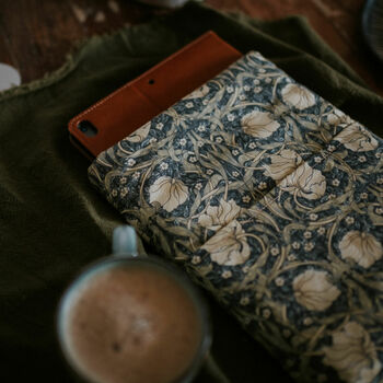 William Morris Tablet Sleeve Book Cover, 4 of 6
