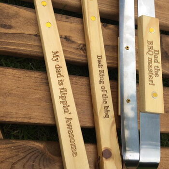 Personalised BBQ Tools, 4 of 4