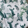 Inside Out Tropical Cactus Lampshade, thumbnail 6 of 9