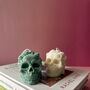 Boo Buddy Skull Candle, thumbnail 3 of 3