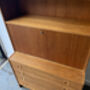 Danish Mid Century Teak Wall Unit By Sejling Skabe, thumbnail 4 of 12