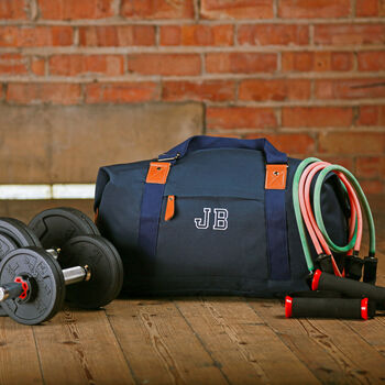 Personalised Gym Holdall, 3 of 10