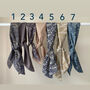 Neck Bandanna, Cotton Neckerchief Scarf, thumbnail 2 of 12