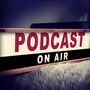 Illuminated Podcast On Air Lightbox Sign, thumbnail 2 of 2