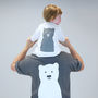 Little Bear Daddy And Me Tshirt Set, thumbnail 4 of 7