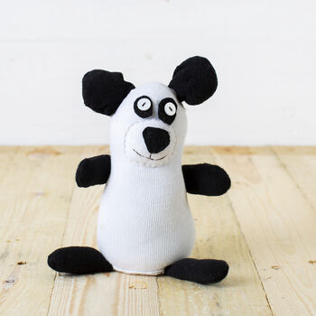 Sock Panda Craft Kit, 2 of 2