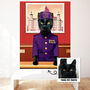 Personalised Pet Portrait Whimsical Animal Lover Gift, thumbnail 5 of 7