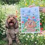 Wildflower Life Is Better With Your Dog Print, thumbnail 1 of 12