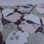 Silver And Pink Botanical Art Print, thumbnail 8 of 9