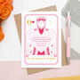 Personalised Queen Of Mums Scratch Card, thumbnail 4 of 7