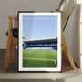 Everton Fc Goodison Park Gwladys Street Stand Poster, thumbnail 1 of 7