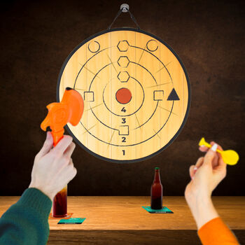 Bar Battle Axe Throwing Game, 3 of 3