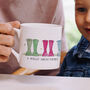 Personalised Welly Good Family Mug, thumbnail 2 of 2